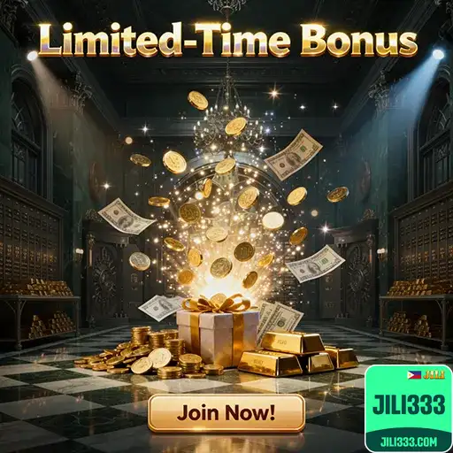 jili333 bonus